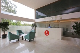 Oasis Hotel  by OYO Rooms