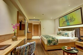 Regenta Central, Javaji, Mysore