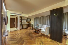 Regenta Central, Javaji, Mysore