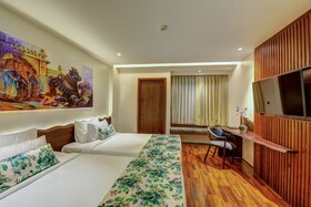 Regenta Central, Javaji, Mysore