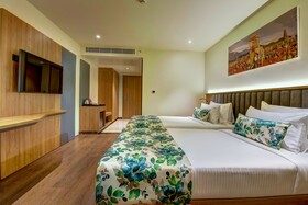 Regenta Central, Javaji, Mysore
