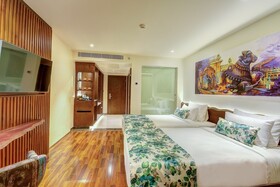 Regenta Central, Javaji, Mysore