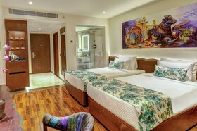 Regenta Central, Javaji, Mysore