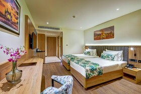 Regenta Central, Javaji, Mysore