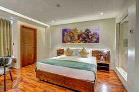 Regenta Central, Javaji, Mysore