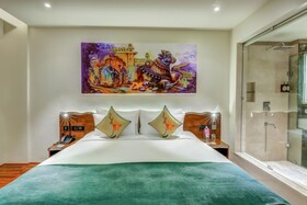 Regenta Central, Javaji, Mysore