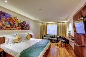 Regenta Central, Javaji, Mysore