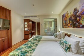 Regenta Central, Javaji, Mysore