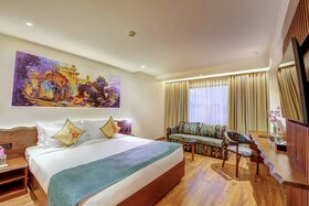 Regenta Central, Javaji, Mysore
