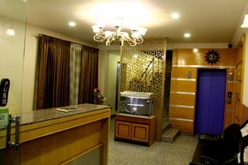 Suvarna Residency