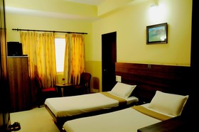 Suvarna Residency
