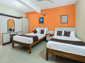 The Nest Residency