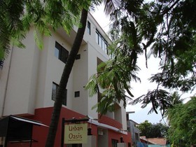 Treebo Urban Oasis
