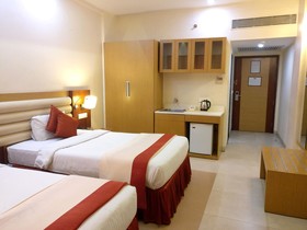 Hotel MB International Palace Side