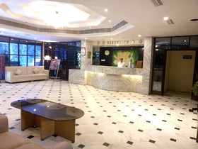 Hotel MB International Palace Side