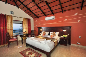 Coorg Cliffs Resorts