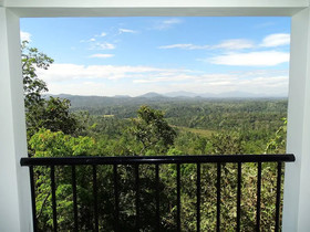 Coorg Cliffs Resorts