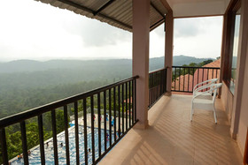 Coorg Cliffs Resorts