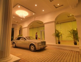 Royal Orchid Central, Shimoga