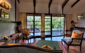 Evolve Back, Coorg