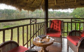 Evolve Back, Coorg