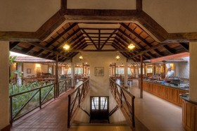 Evolve Back, Coorg