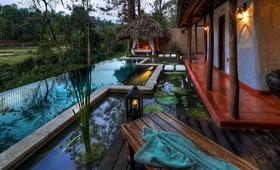 Evolve Back, Coorg