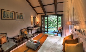 Evolve Back, Coorg