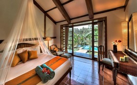 Evolve Back, Coorg