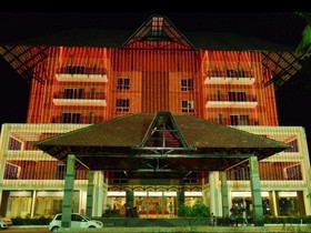 Vijay Comforts Hotel Kukke