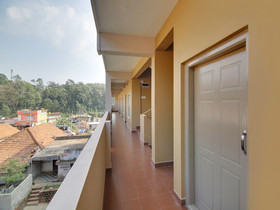 The Mayura Residency By OYO Rooms