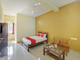 The Mayura Residency By OYO Rooms