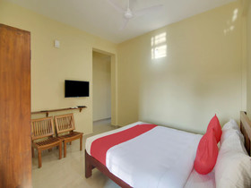 The Mayura Residency By OYO Rooms