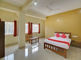 The Mayura Residency By OYO Rooms