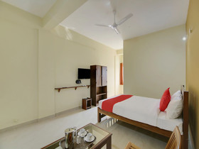 The Mayura Residency By OYO Rooms