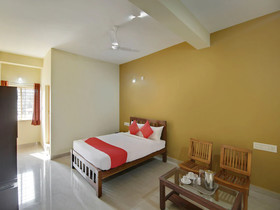 The Mayura Residency By OYO Rooms