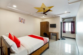 Nakshatra Suites And Function Hall by OYO Rooms