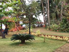 Paradise Lagoon