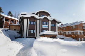 Hotel Gulmarg Inn by OYO Rooms