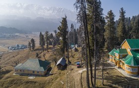 Gulmarg Ski Hill Resort