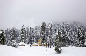 Gulmarg Ski Hill Resort