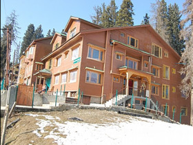 Hotel Khaleel Palace