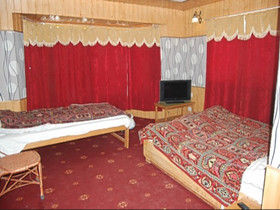 Hotel Khaleel Palace