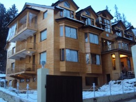 Hotel Pine Spring Gulmarg