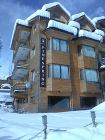 Hotel Pine Spring Gulmarg