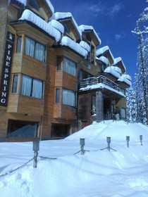 Hotel Pine Spring Gulmarg