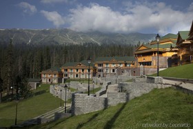 The Khyber Himalayan Resort & Spa