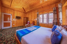 The Mountridge Resort Aharbal