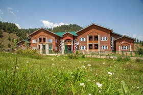 The Mountridge Resort Aharbal
