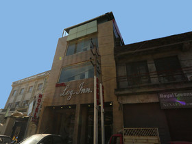 Hotel Log-Inn by OYO Rooms